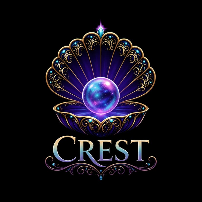 CREST Festival Logo